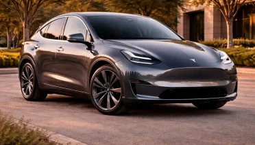 2026 Tesla Model Y Exterior