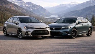 2026 Toyota Corolla vs Honda Civic