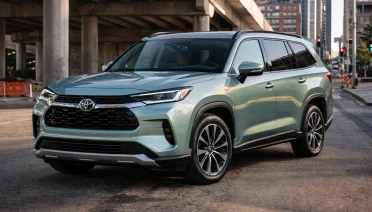 2026 Toyota Grand Highlander