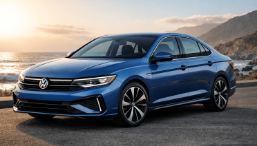 2026 VW Jetta Exterior