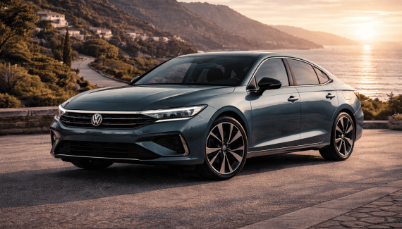 2026 Volkswagen Passat Exterior