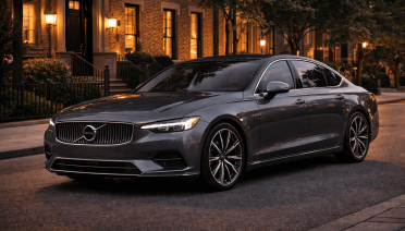 2026 Volvo ES90 Exterior