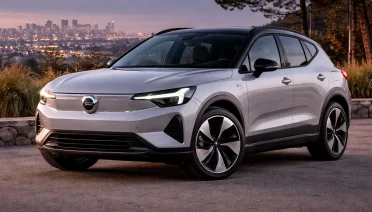 2026 Volvo EX30 Exterior