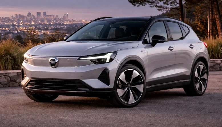 2026 Volvo EX30 Exterior