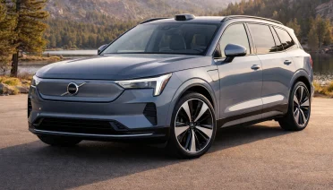 2026 Volvo EX90 Exterior