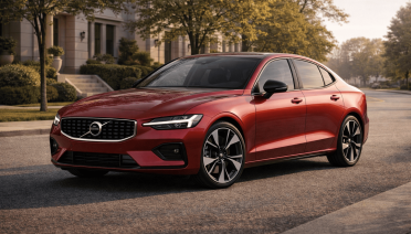 2026 Volvo S60 Exterior