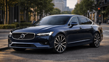 2026 Volvo S90 Exterior
