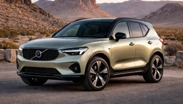 2026 Volvo XC40 Hybrid