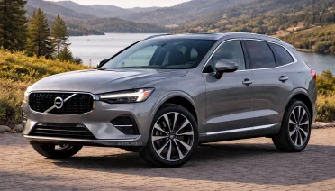 2026 Volvo XC60 Hybrid Exterior