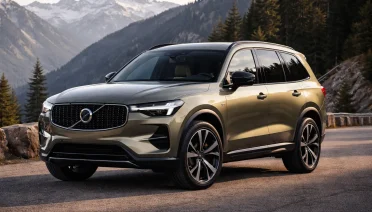 2026 Volvo XC90