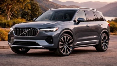 2026 Volvo XC90 Hybrid Exterior