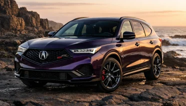2026 Acura MDX Type S